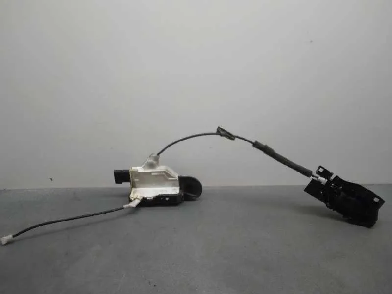Cerradura Puerta Delantera Izquierda para Citroën C3