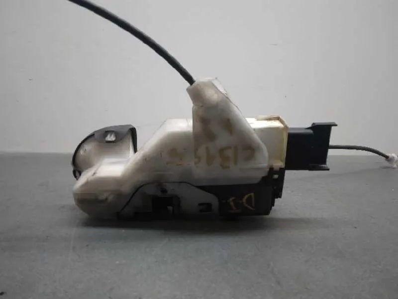 Cerradura Puerta Delantera Izquierda para Citroën C3