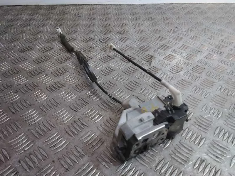 Cerradura Puerta Trasera Derecha para Citroën C3