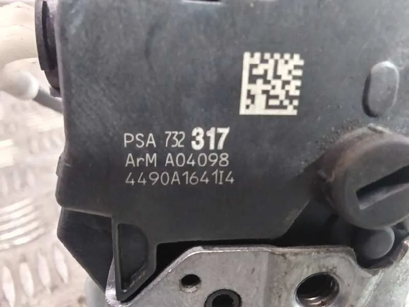 Cerradura Puerta Trasera Derecha para Citroën C3
