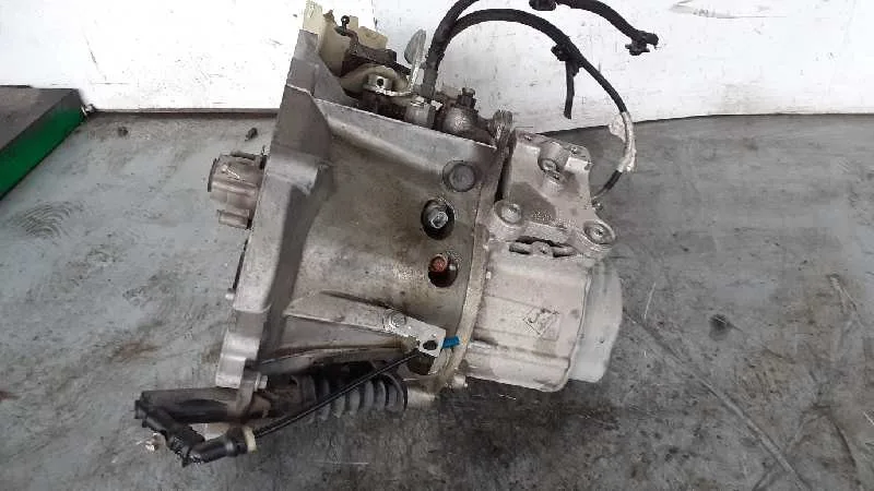 Caja Cambios para Citroën C3
