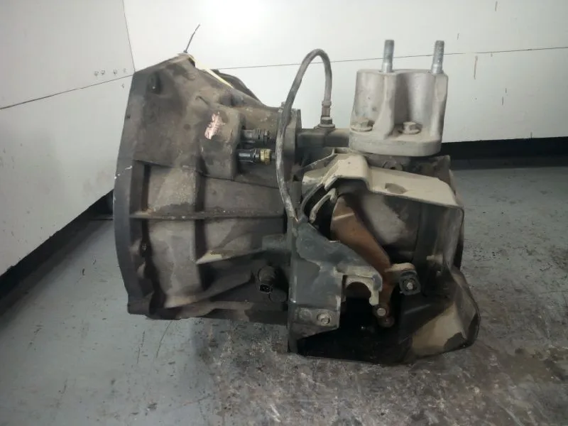 Caja Cambios para Ford Fiesta (Cb1)