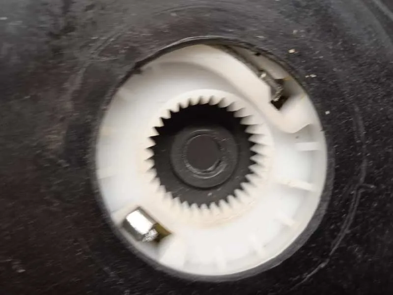 Elevalunas Delantero Izquierdo para Ford Fiesta (Cb1)