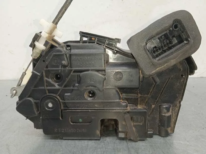 Cerradura Puerta Delantera Derecha para Volkswagen Polo (6R1)