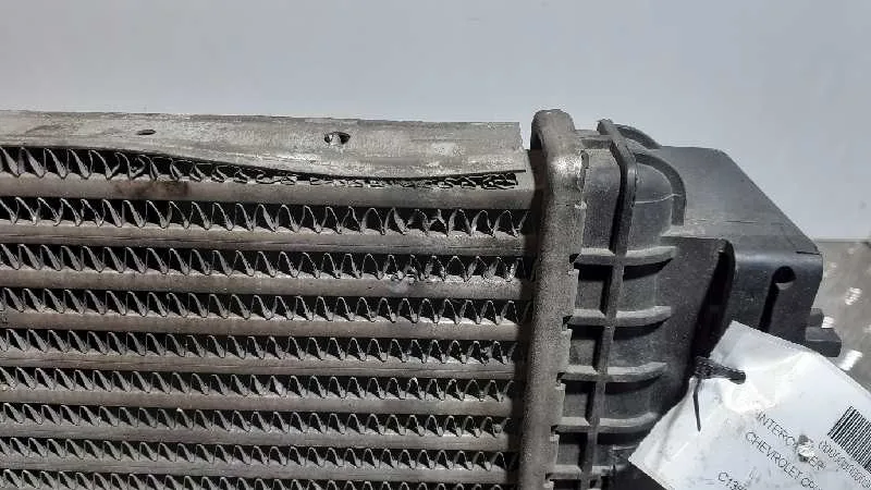 Intercooler para Chevrolet Cruze Station Wagon