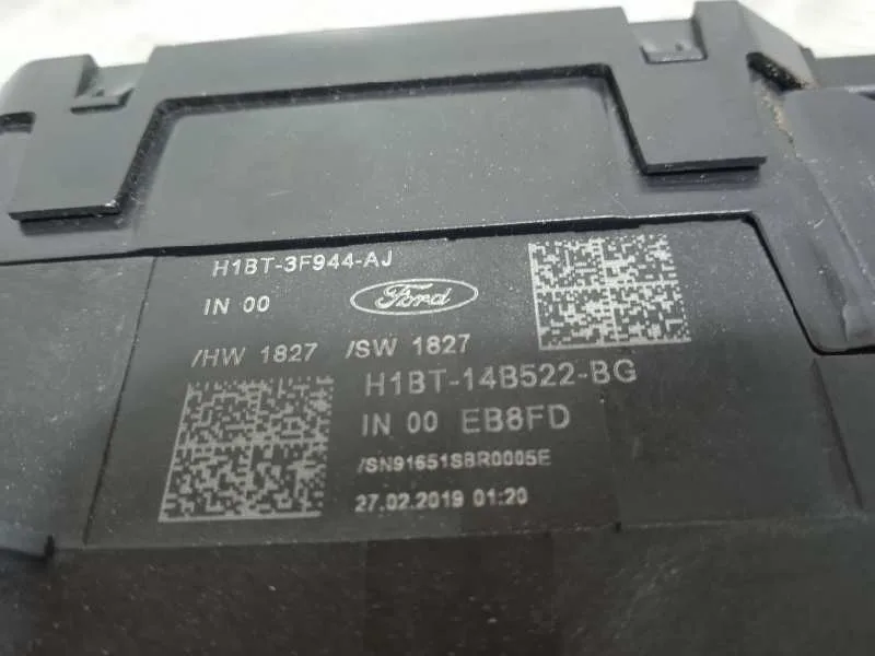 Anillo Airbag para Ford Focus