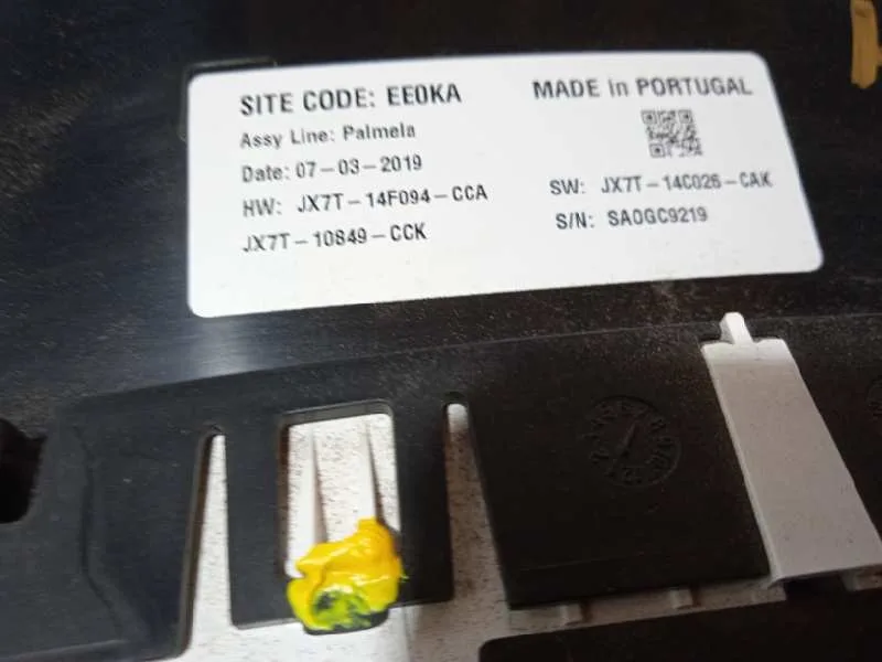 Cuadro Instrumentos para Ford Focus