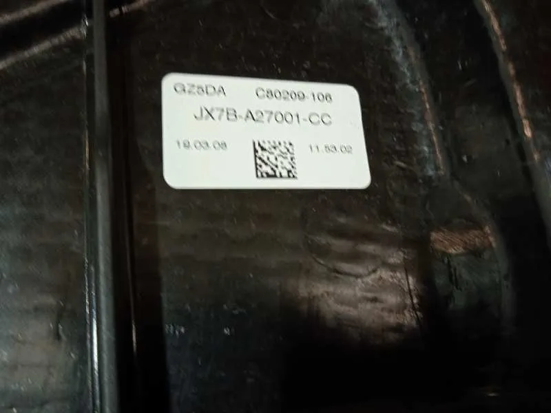 Elevalunas Trasero Izquierdo para Ford Focus