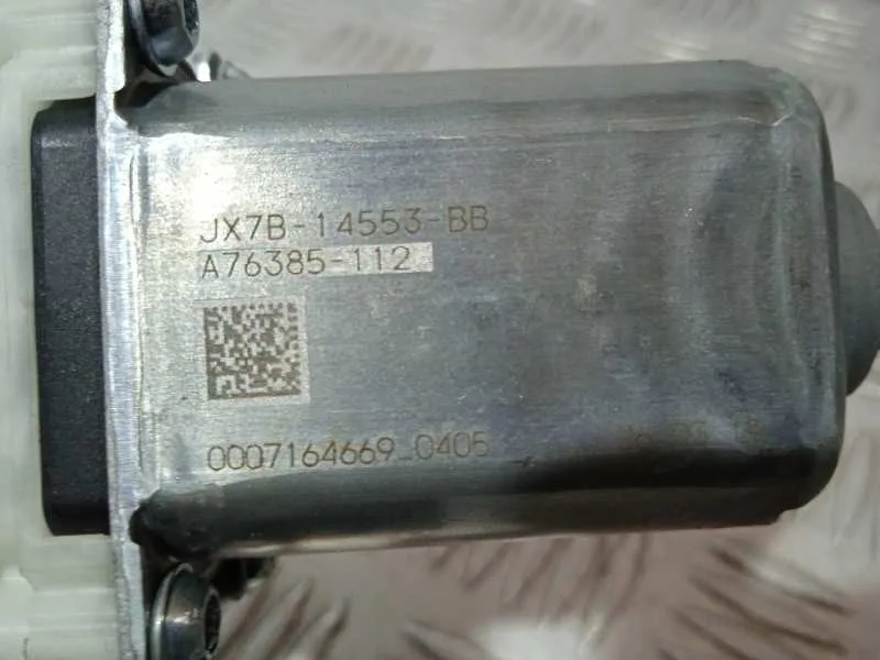 Motor Elevalunas Trasero Izquierdo para Ford Focus