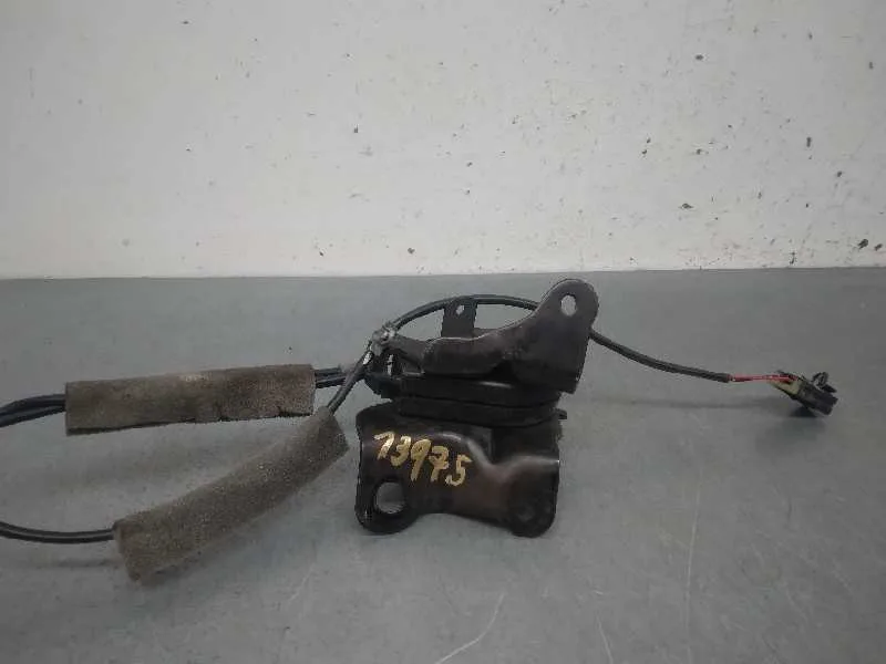 Cerradura Puerta Trasera Derecha para Nissan Navara Pick-Up (D40M)
