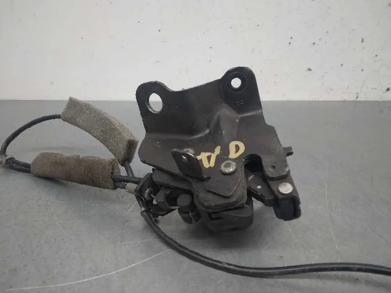 Cerradura Puerta Trasera Derecha para Nissan Navara Pick-Up (D40M)