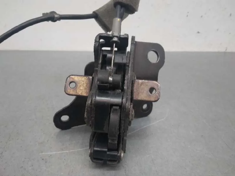 Cerradura Puerta Trasera Derecha para Nissan Navara Pick-Up (D40M)