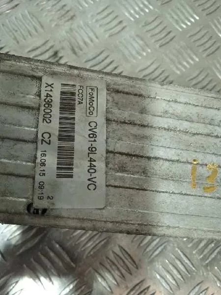 Intercooler para Ford Focus Lim.
