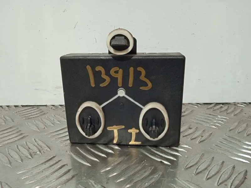 Modulo Confort para Audi Q7 (4L)