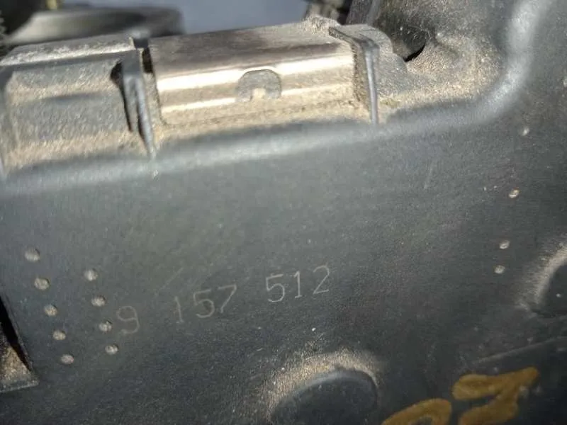Caja Mariposa para Opel Corsa C