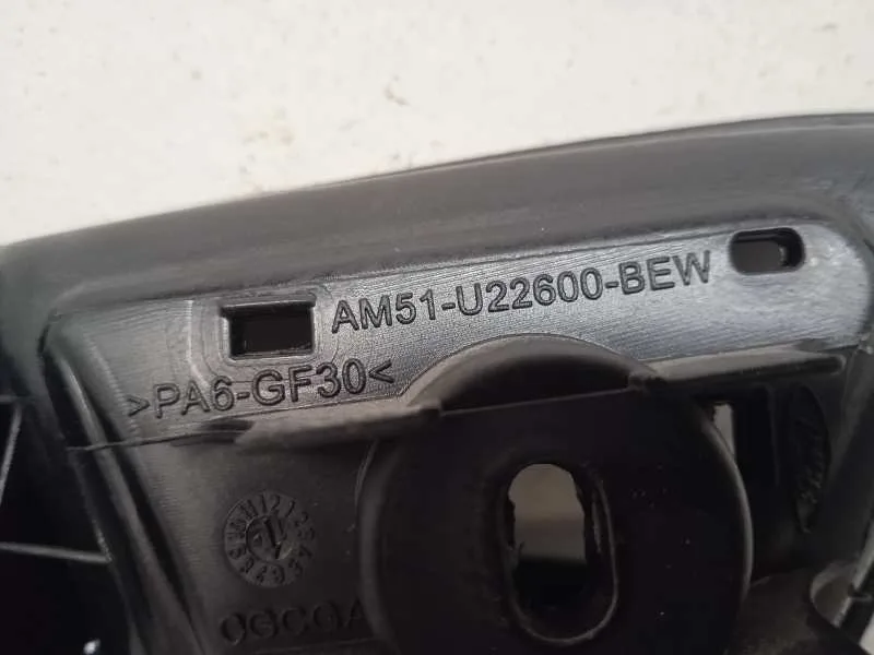 Maneta Interior Delantera Derecha para Ford Focus Lim.
