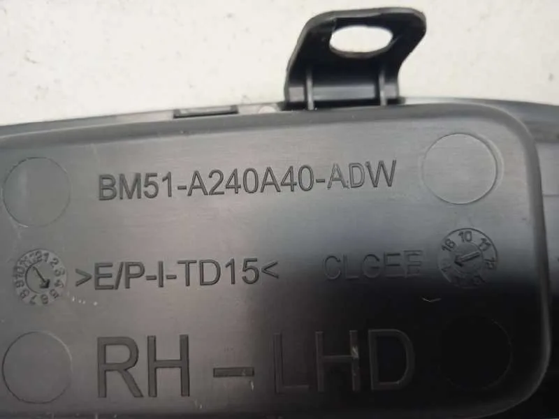 Mando Elevalunas Delantero Derecho para Ford Focus Lim.