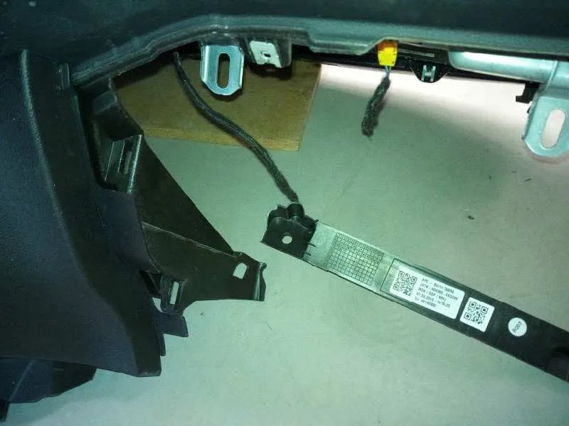 Kit Airbag para Ford Focus