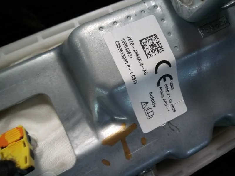 Kit Airbag para Ford Focus