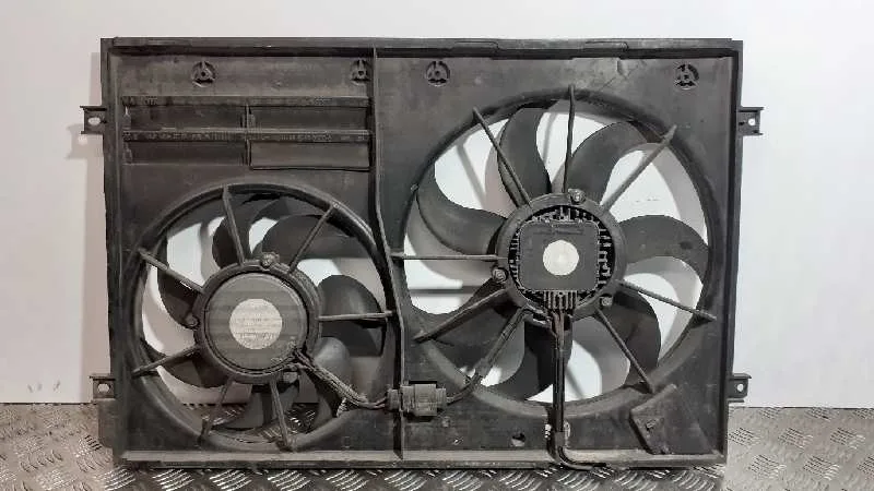 Electroventilador para Skoda Octavia Berlina (1Z3)