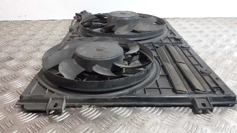 Electroventilador para Skoda Octavia Berlina (1Z3)
