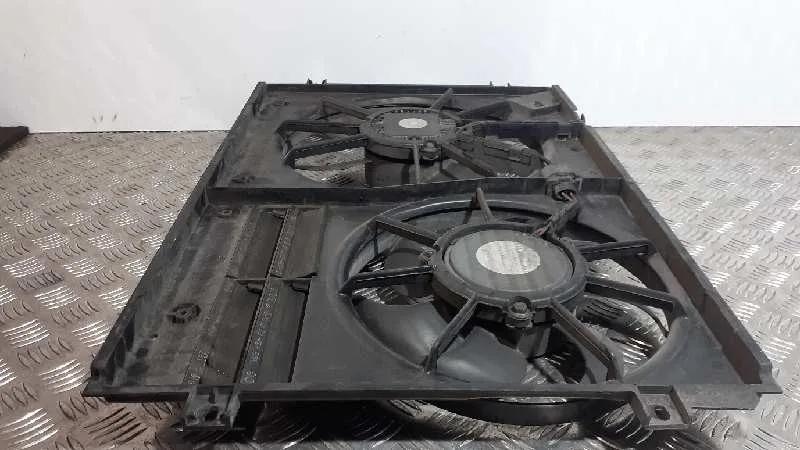 Electroventilador para Skoda Octavia Berlina (1Z3)