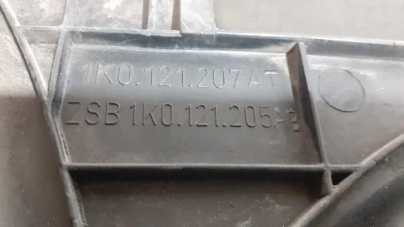 Electroventilador para Skoda Octavia Berlina (1Z3)