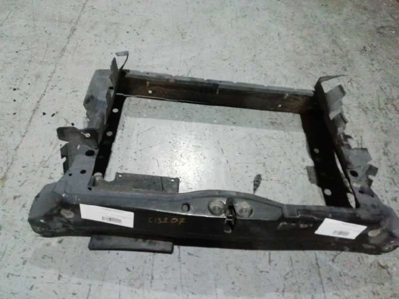 Panel Frontal para Skoda Octavia Berlina (1Z3)