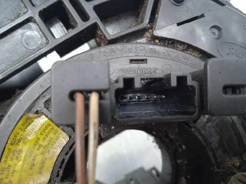 Anillo Airbag para Ford Transit Caja Abierta '06