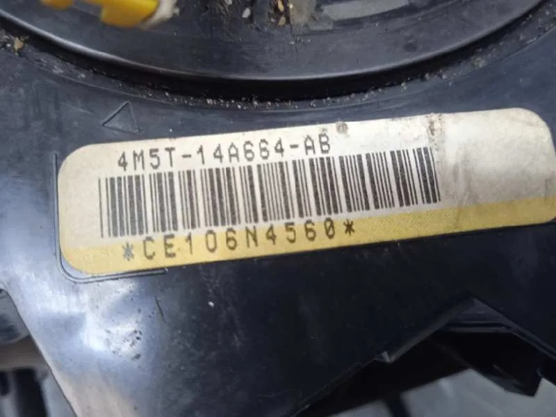 Anillo Airbag para Ford Transit Caja Abierta '06