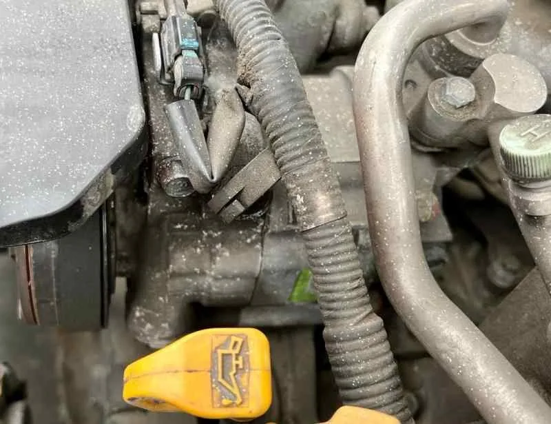 Compresor Aire Acondicionado para Subaru Impreza G12