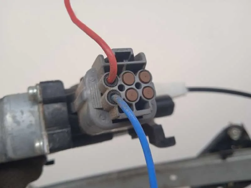 Elevalunas Trasero Izquierdo para Subaru Impreza G12