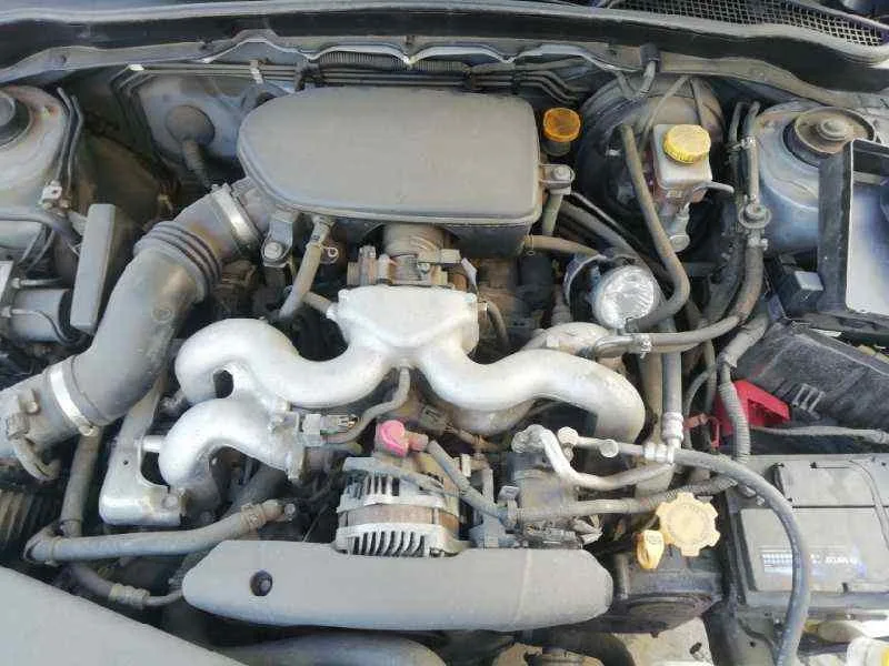 Motor Completo para Subaru Impreza G12