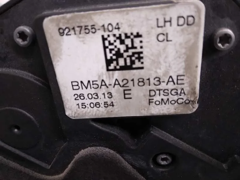 Cerradura Puerta Delantera Izquierda para Ford Focus Lim. (Cb8)