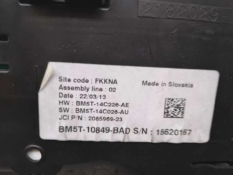 Cuadro Instrumentos para Ford Focus Lim. (Cb8)
