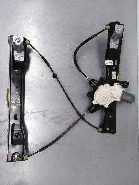 Elevalunas Delantero Derecho para Ford Focus Lim. (Cb8)