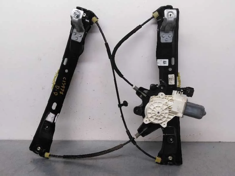 Elevalunas Delantero Derecho para Ford Focus Lim. (Cb8)