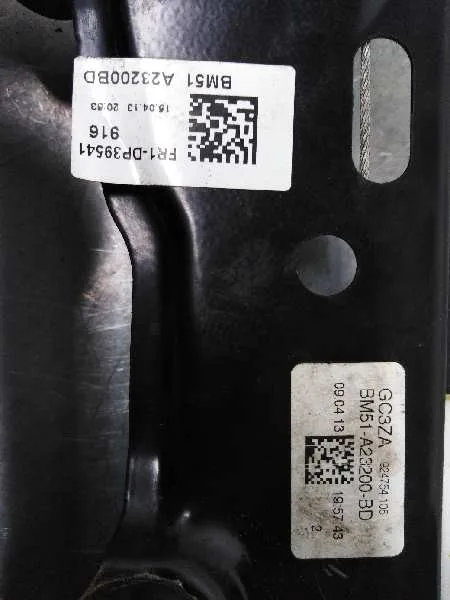 Elevalunas Delantero Derecho para Ford Focus Lim. (Cb8)