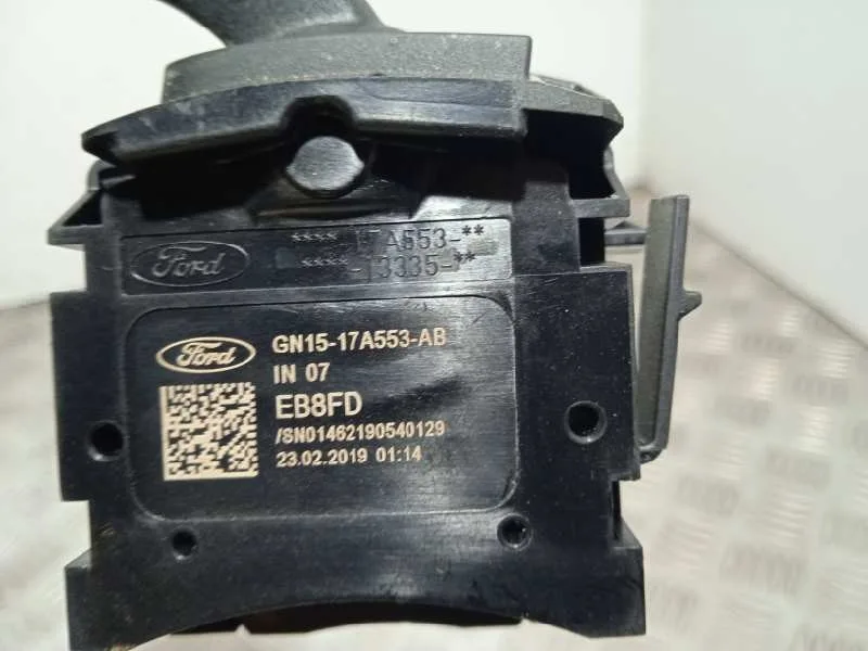 Mando Limpia para Ford Focus