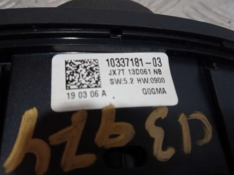 Mando Luces para Ford Focus