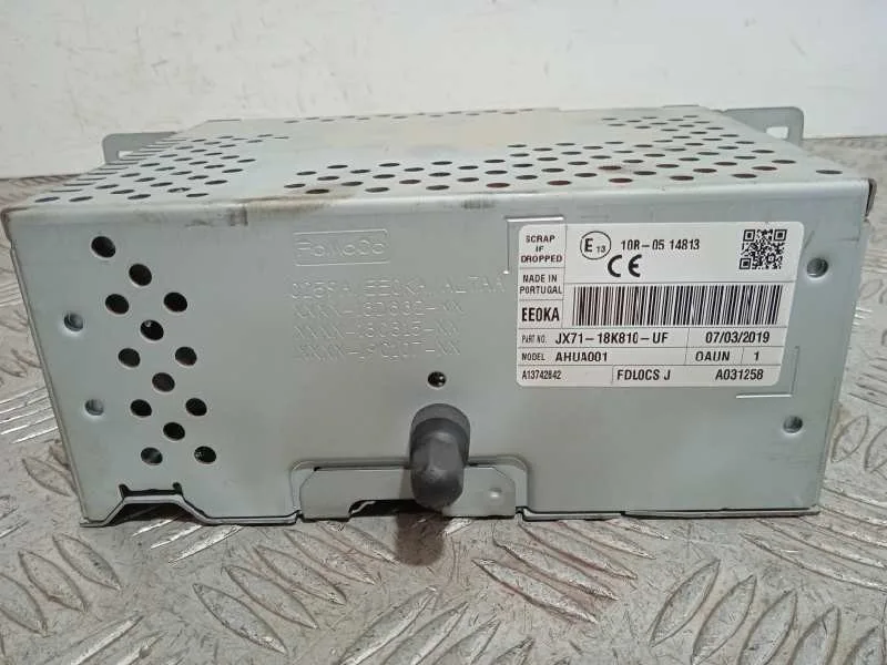 Sistema Audio / Radio Cd para Ford Focus