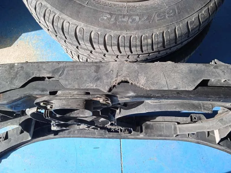Panel Frontal para Audi A6 Berlina (4B2)