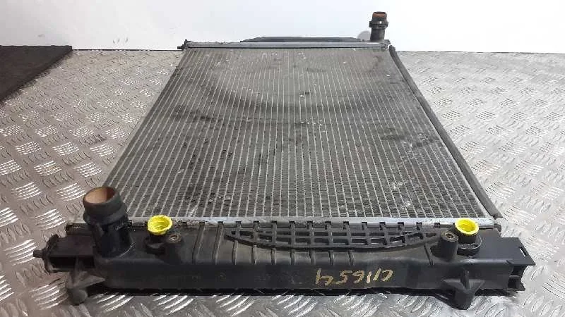 Radiador Agua para Audi A6 Berlina (4B2)