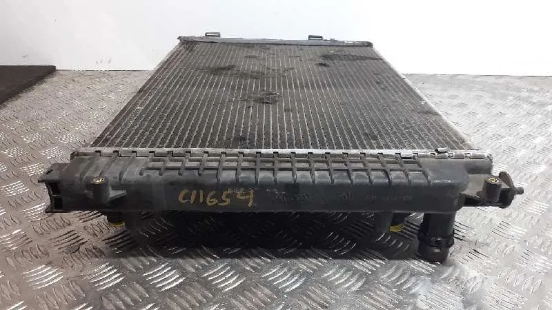 Radiador Agua para Audi A6 Berlina (4B2)