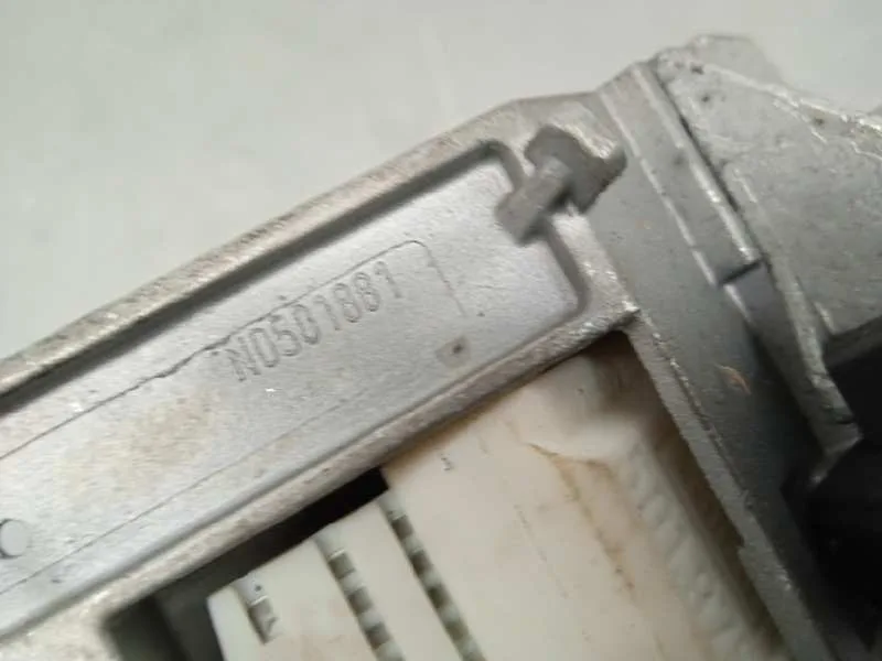 Conmutador De Arranque para Opel Astra H Berlina