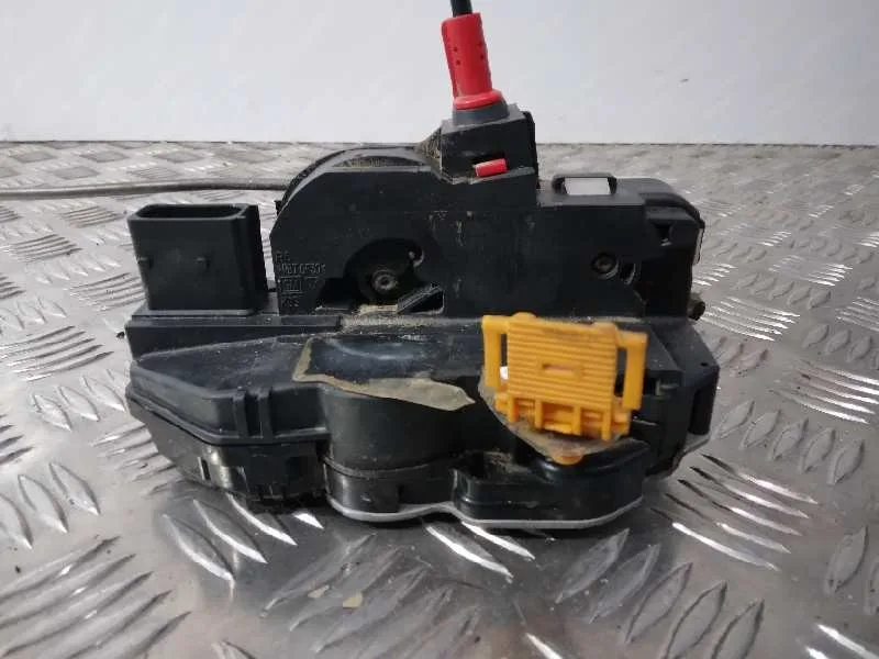 Cerradura Puerta Delantera Derecha para Opel Zafira Tourer