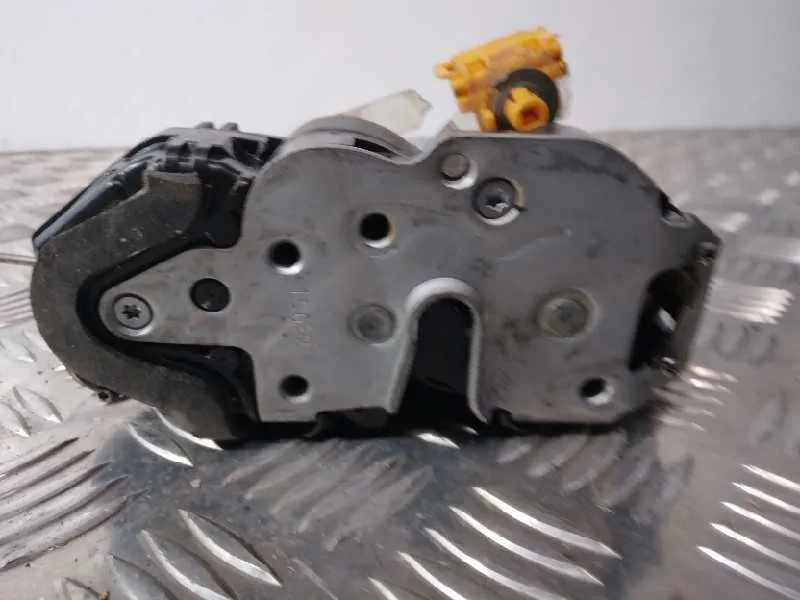 Cerradura Puerta Delantera Derecha para Opel Zafira Tourer
