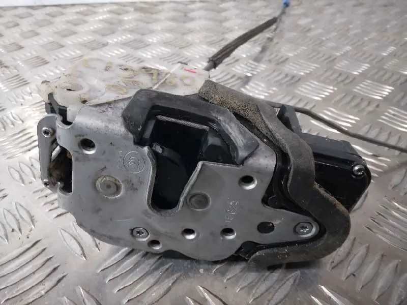 Cerradura Puerta Delantera Derecha para Opel Zafira Tourer