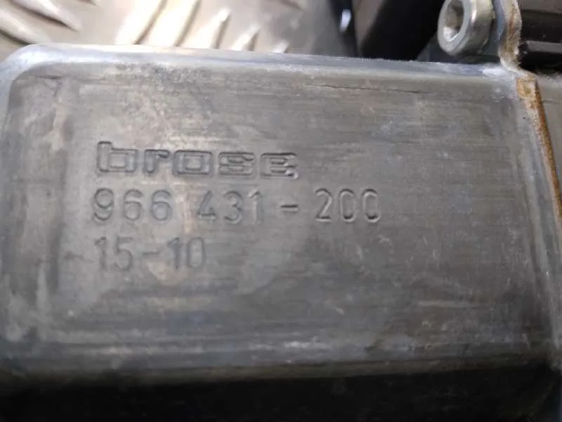 Elevalunas Delantero Izquierdo para Opel Zafira Tourer