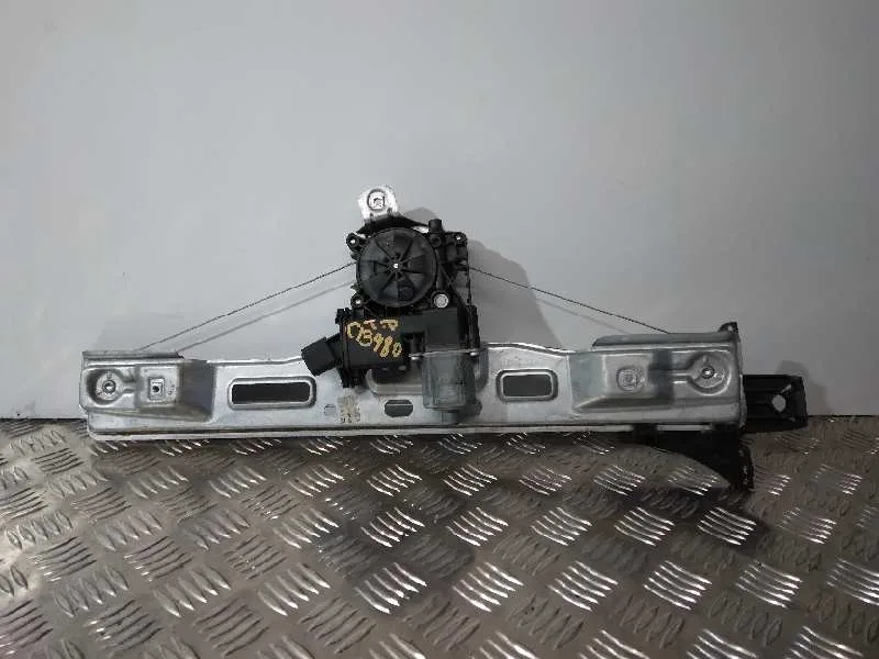 Elevalunas Trasero Derecho para Opel Zafira Tourer